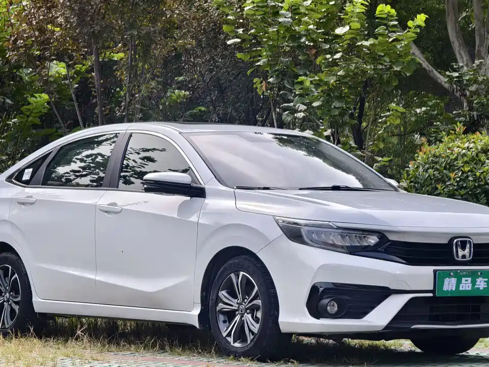 Honda Enjoy domain