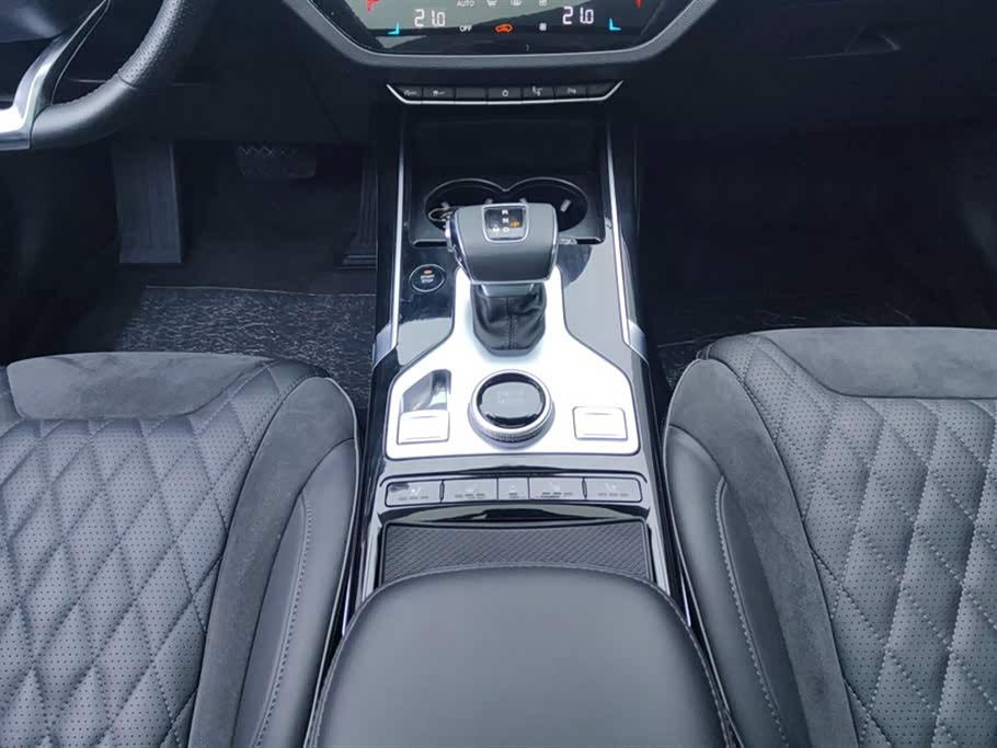 Hongqi HS5 Hongqi HS5