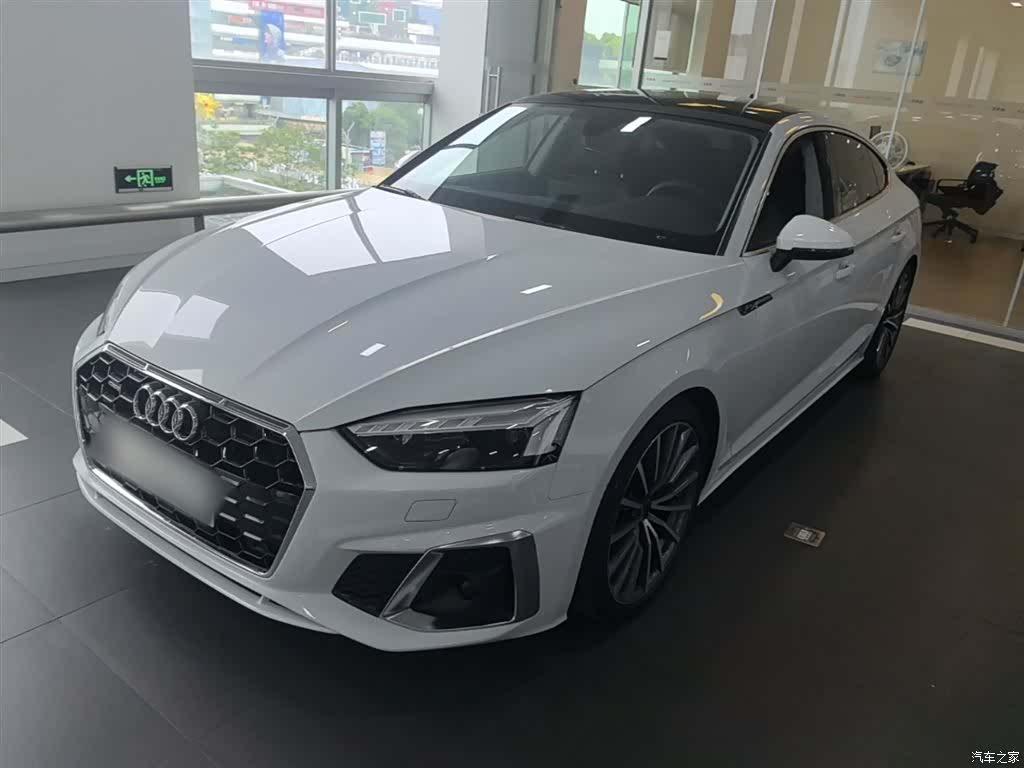 Audi A5, 2023 2