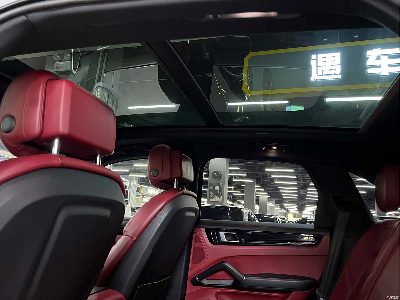 Porsche Cayenne, 2021 9