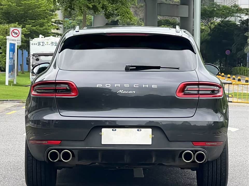 Porsche Macan Porsche Macan