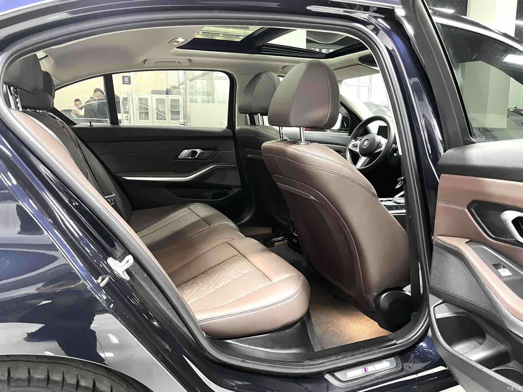 BMW 3 Series, 2023 14