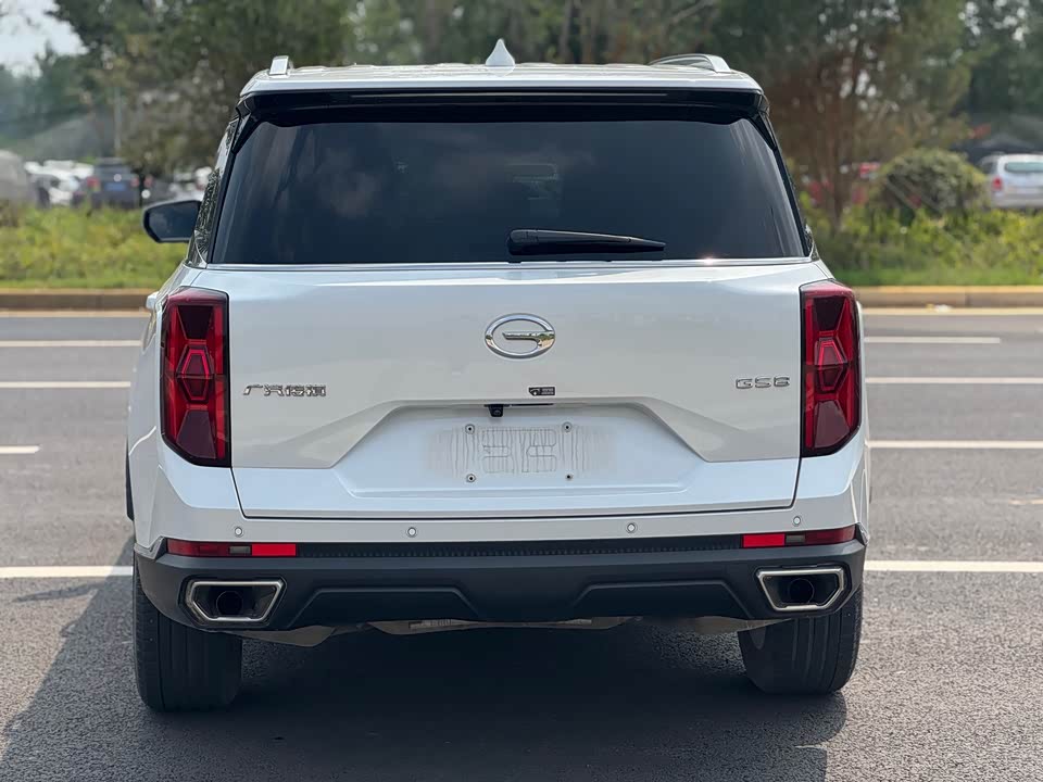 Trumpchi Trumpchi GS8 Trumpchi Trumpchi GS8