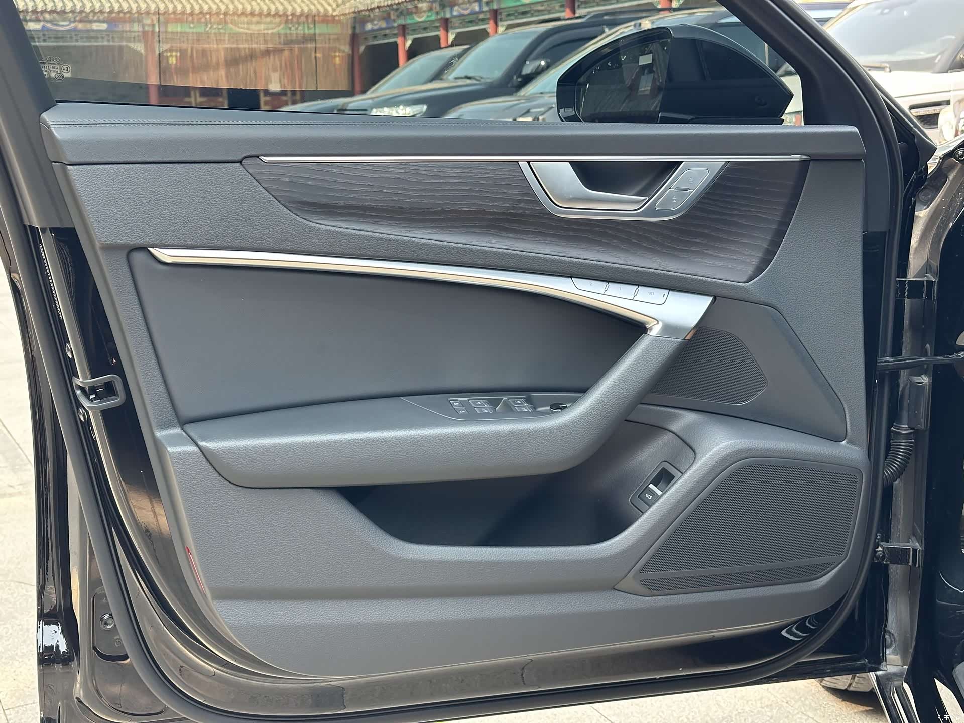 Audi A6L, 2024 7