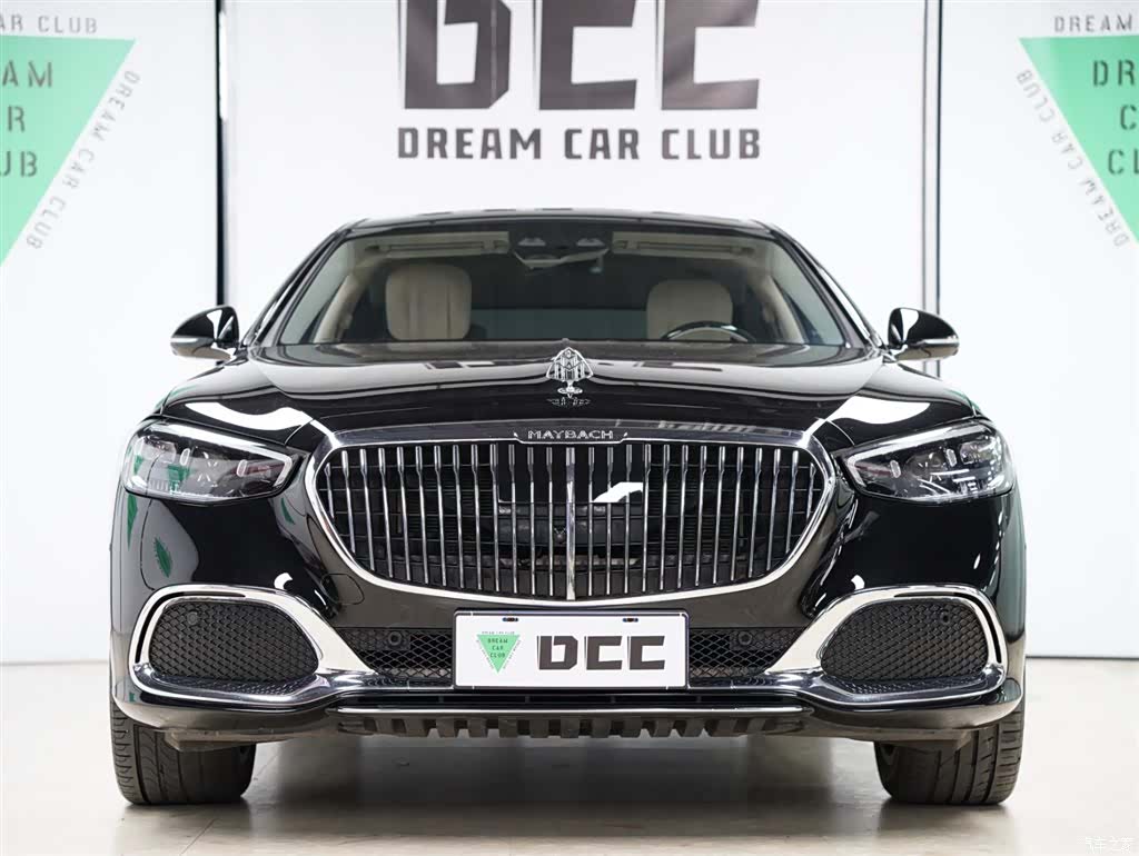 Maybach S-Class, 2025 13