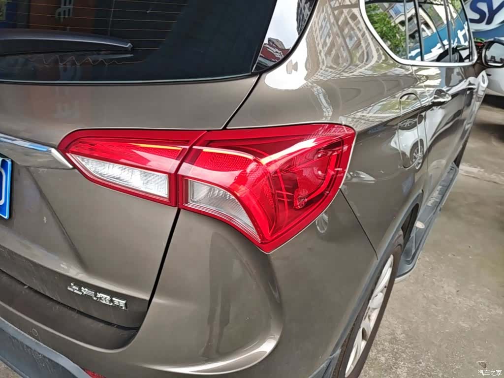 Buick Envision Plus, 2018 8