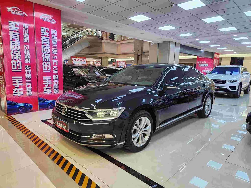Volkswagen Magotan 2017 330TSI DSG Luxury