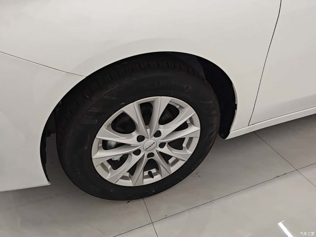 Roewe i5, 2025 23