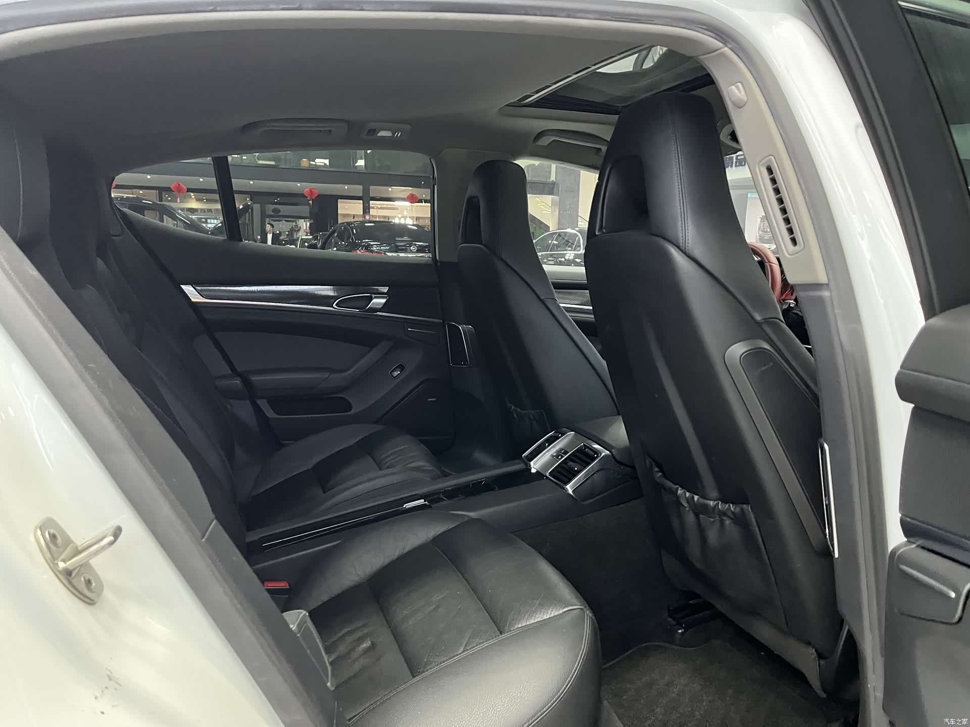 Porsche Panamera, 2012 7