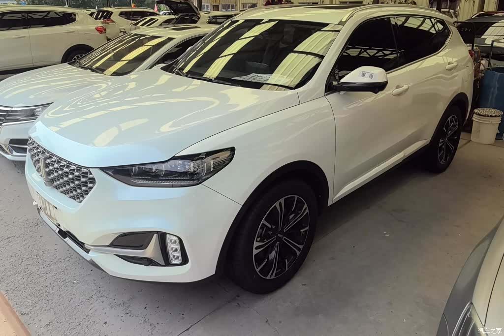WEY VV6, 2020 1