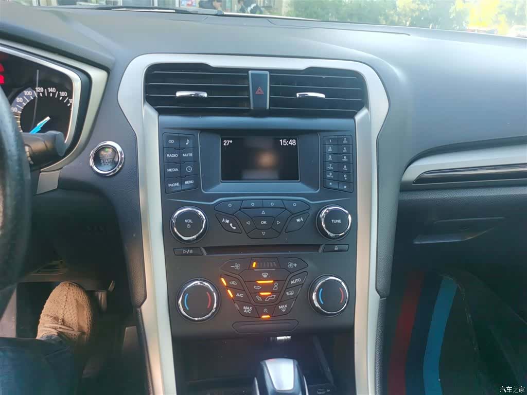 Ford Mondeo, 2015 6