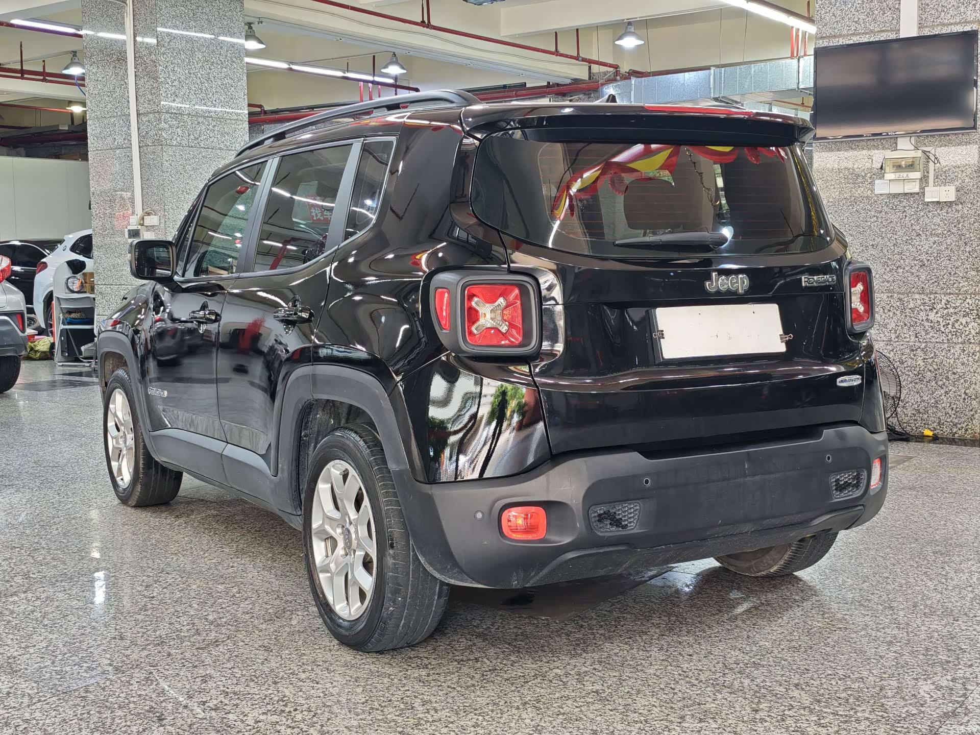 Jeep Renegade, 2016 9