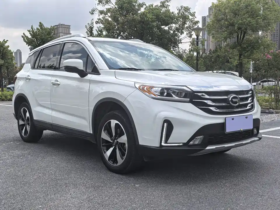 Trumpchi Trumpchi GS4