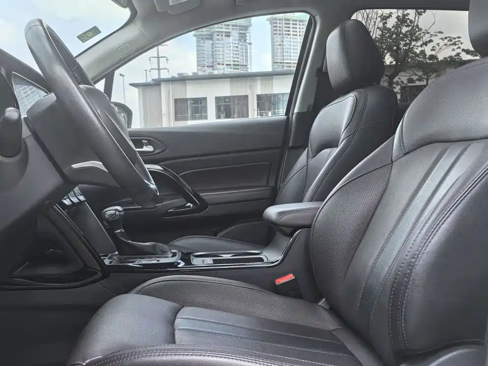 Trumpchi Trumpchi GS4