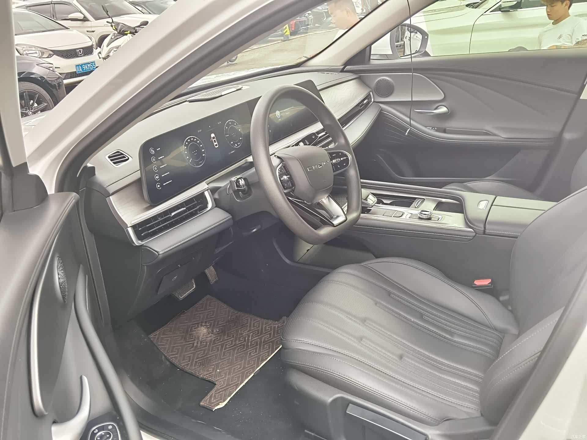 Chery A8, 2024 8
