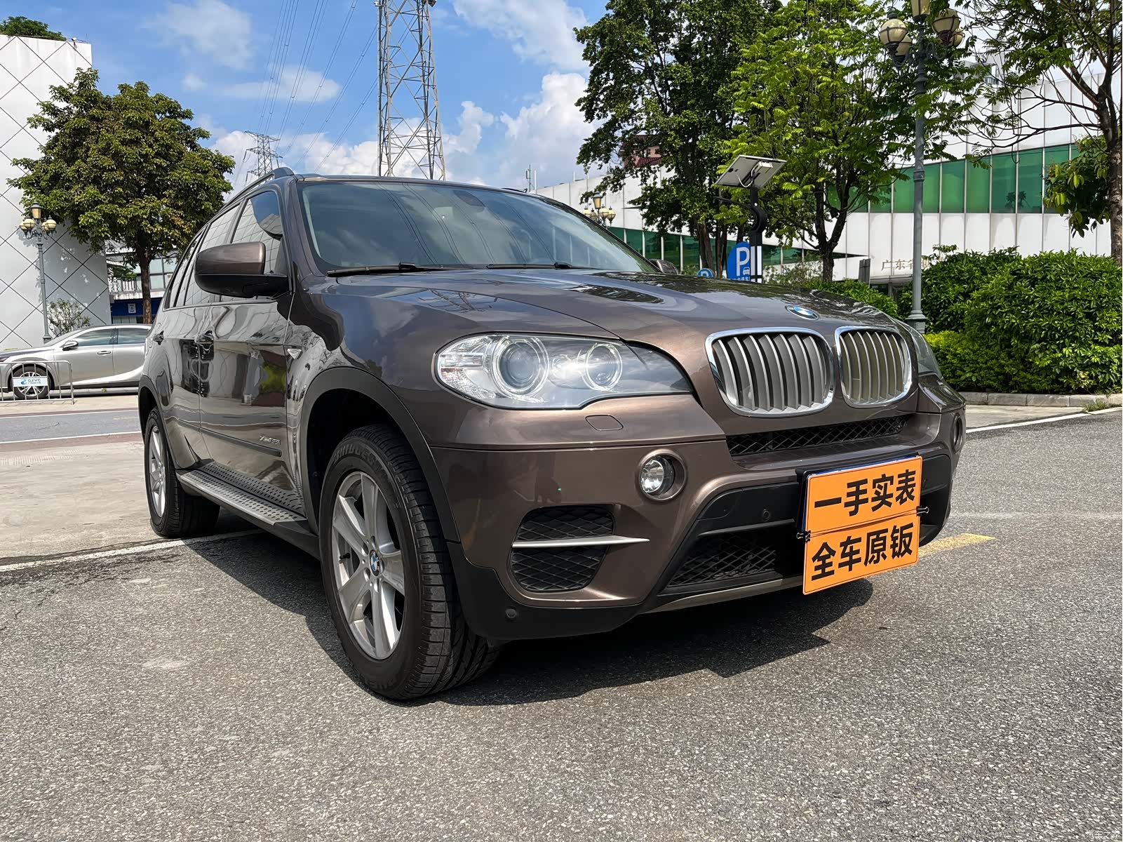 BMW X5, 2013 7