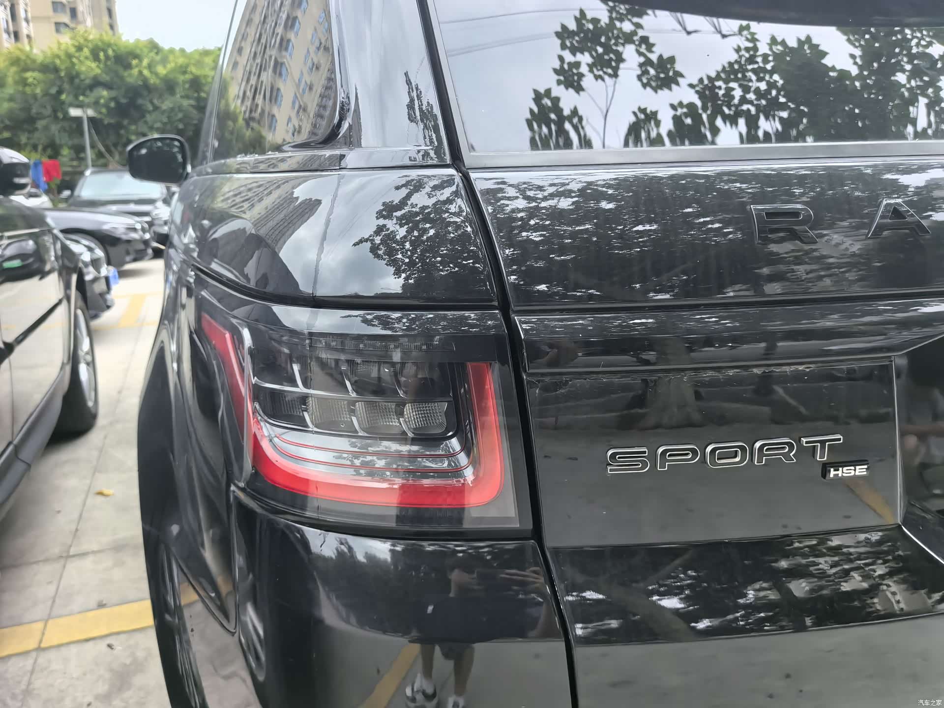 Land Rover Range Rover, 2021 21