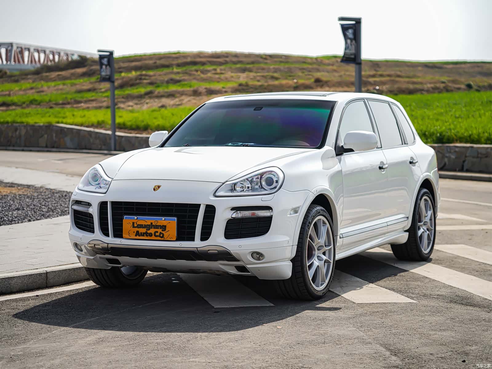 Porsche Cayenne, 2010 1