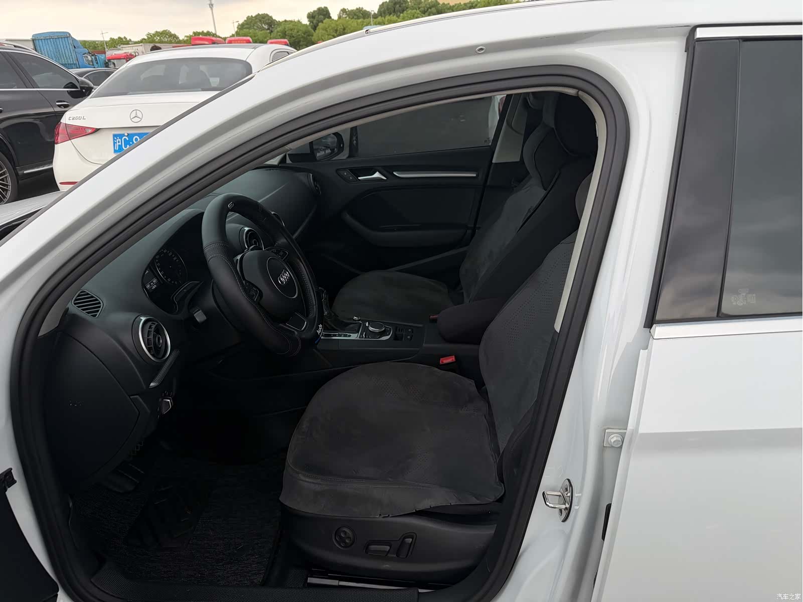 Audi A3, 2016 13