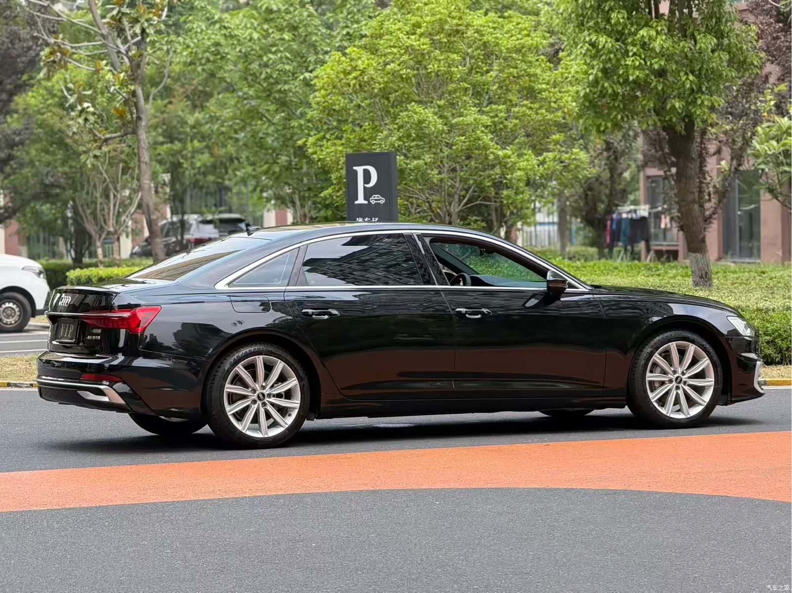 Audi A6L, 2023 17