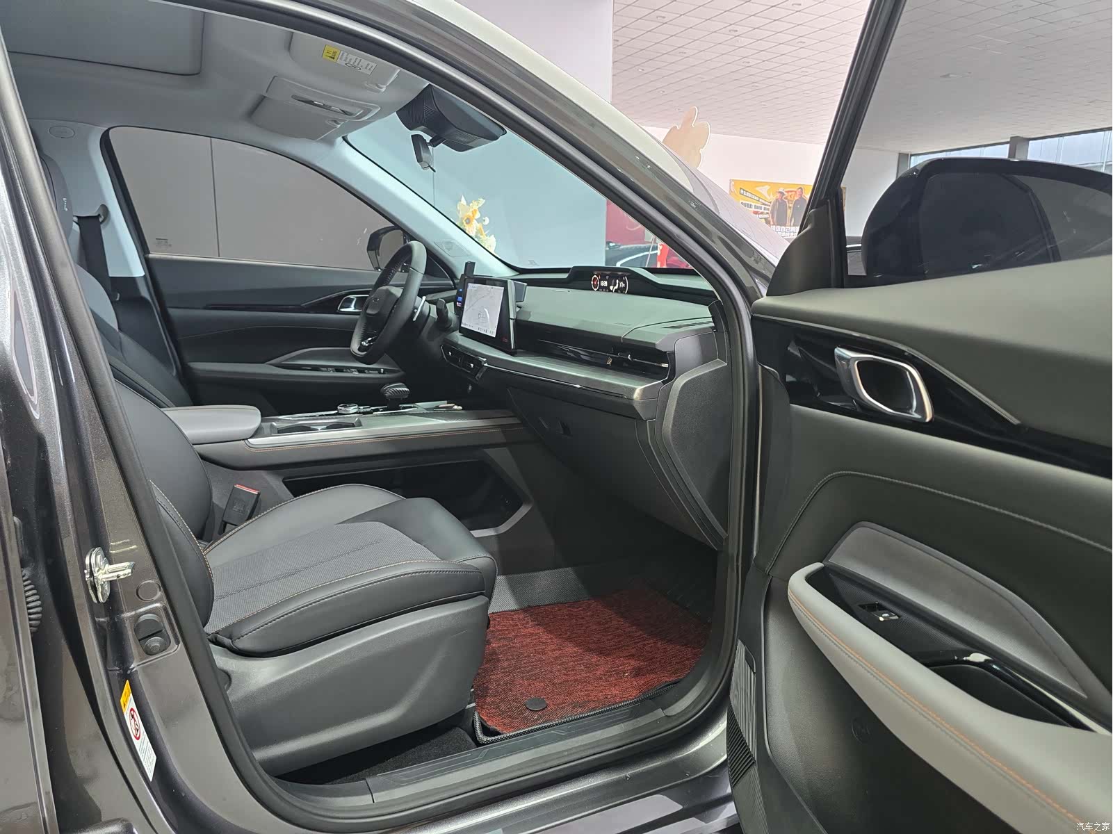Changan Z6, 2023 7