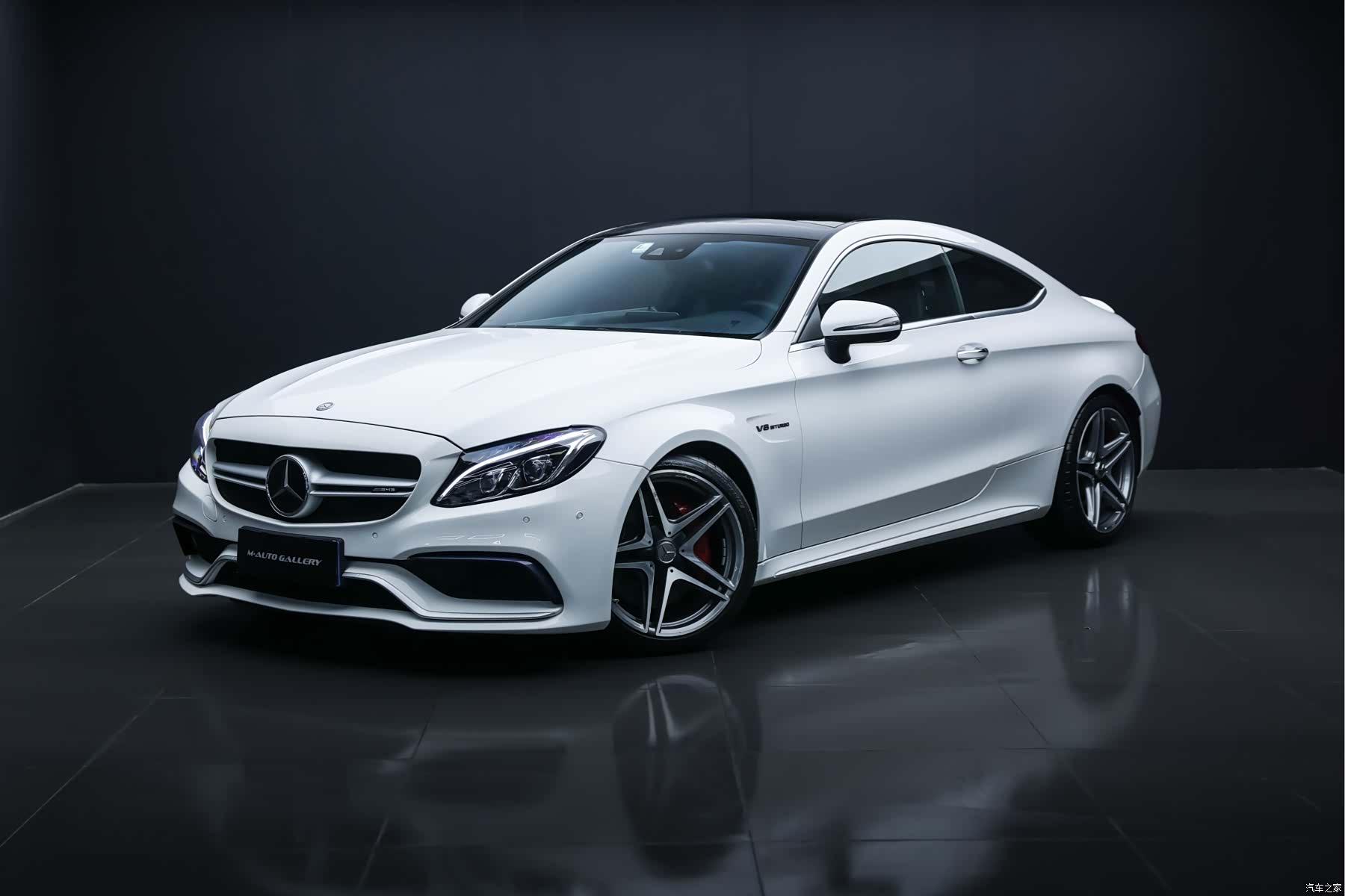 Mercedes-Benz C-Class, 2018 1