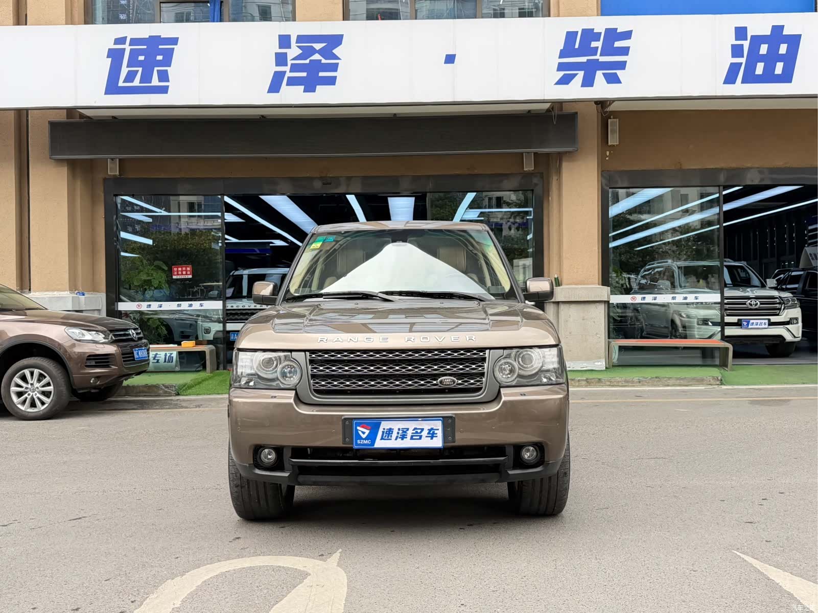 Land Rover Range Rover, 2011 2