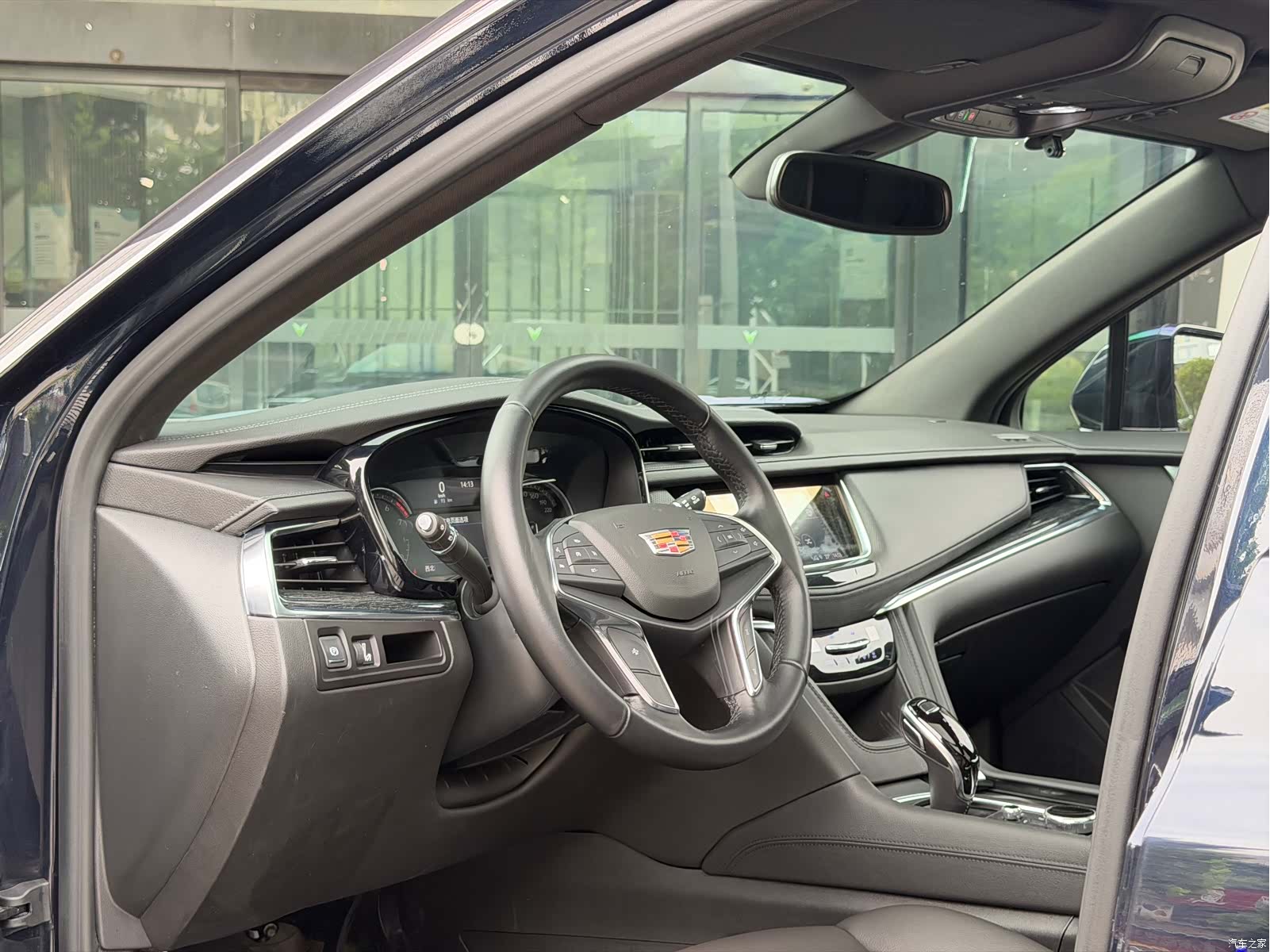 Cadillac XT5, 2021 12