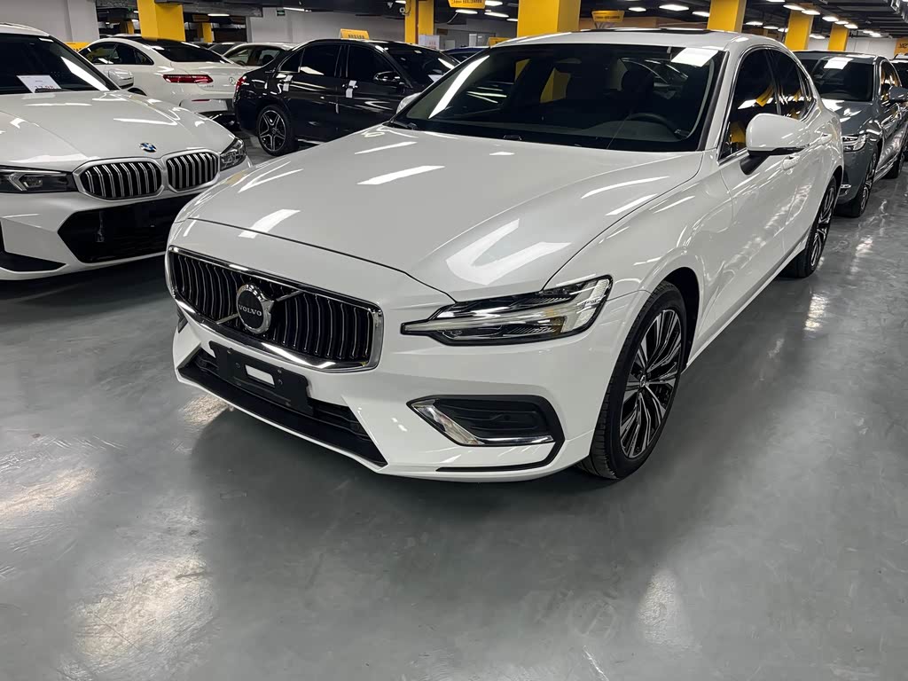 Volvo S60