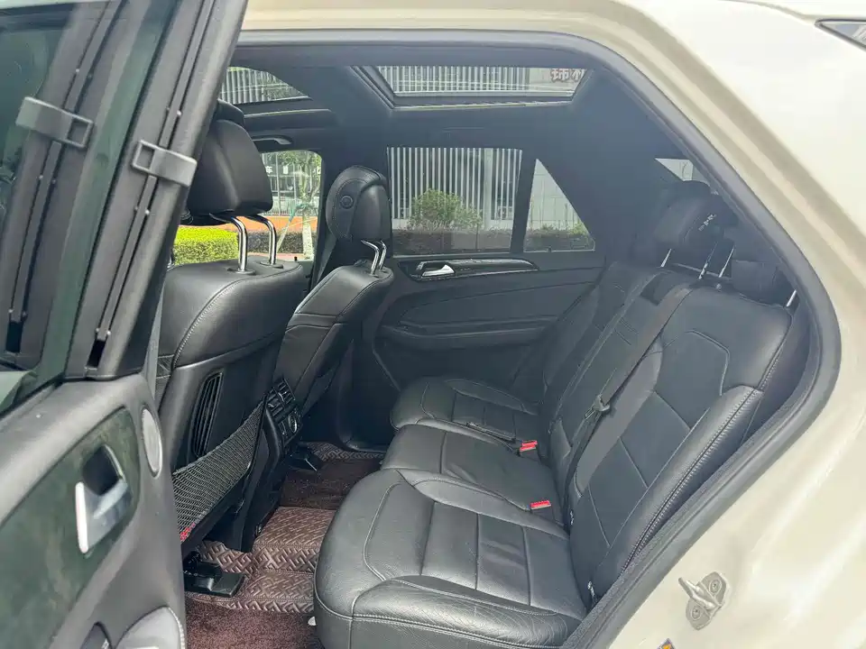 Mercedes-Benz GLE AMG