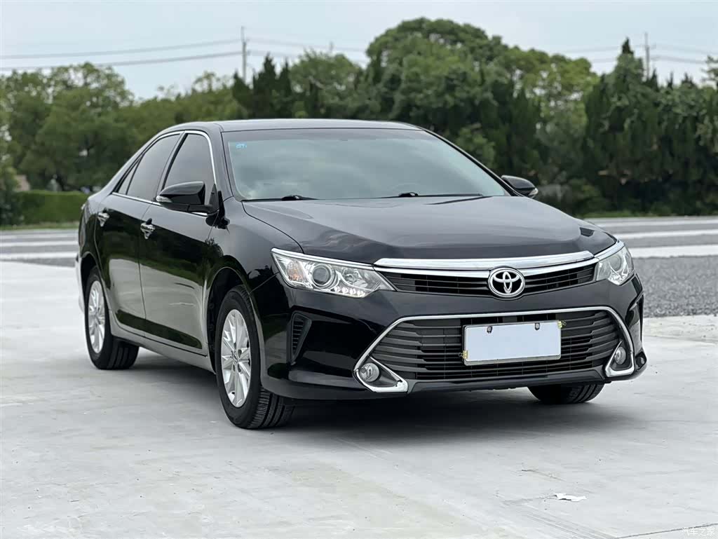 Toyota Camry, 2015 14