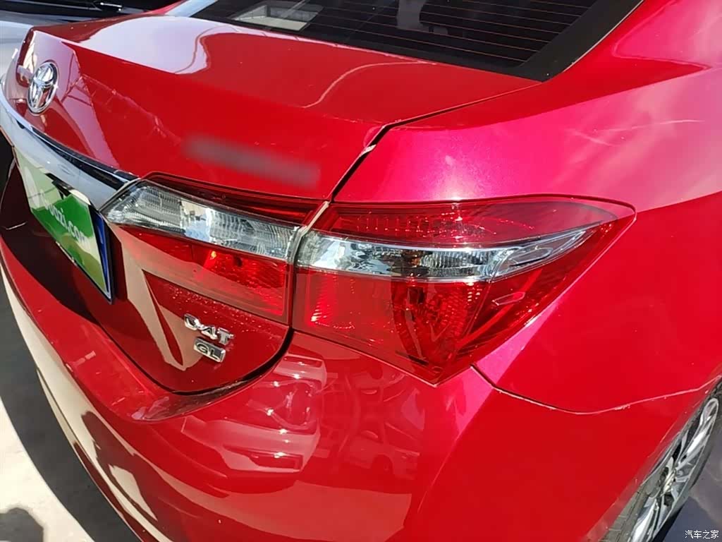 Toyota Corolla, 2018 8