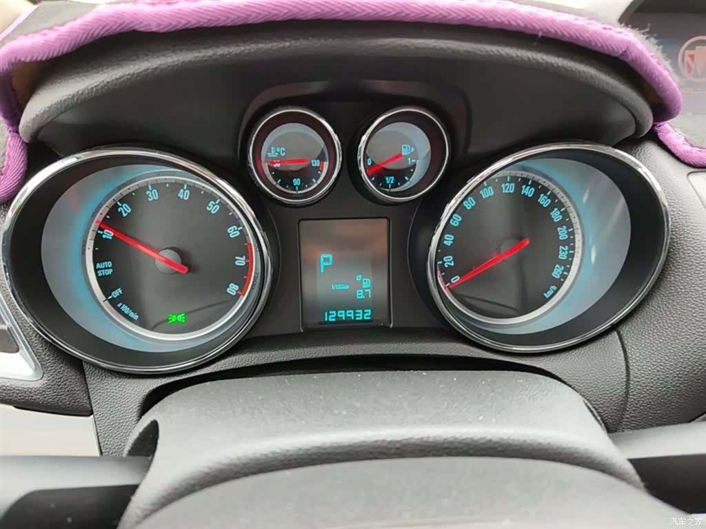 Buick Encore, 2014 12