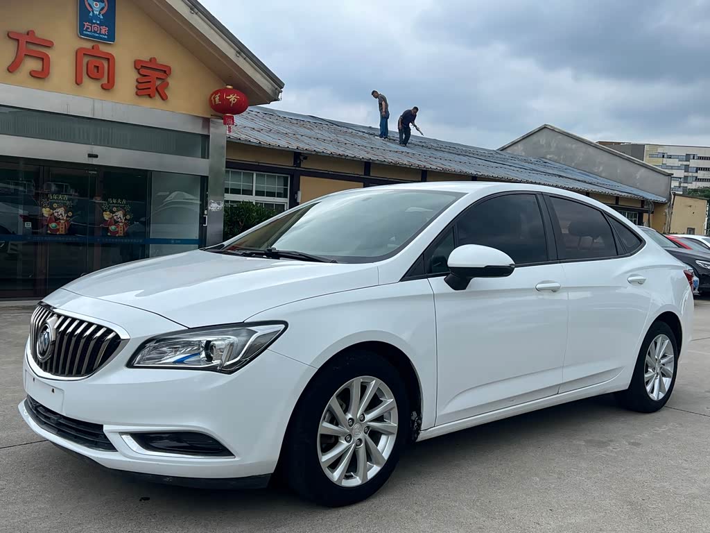 Buick Verano
