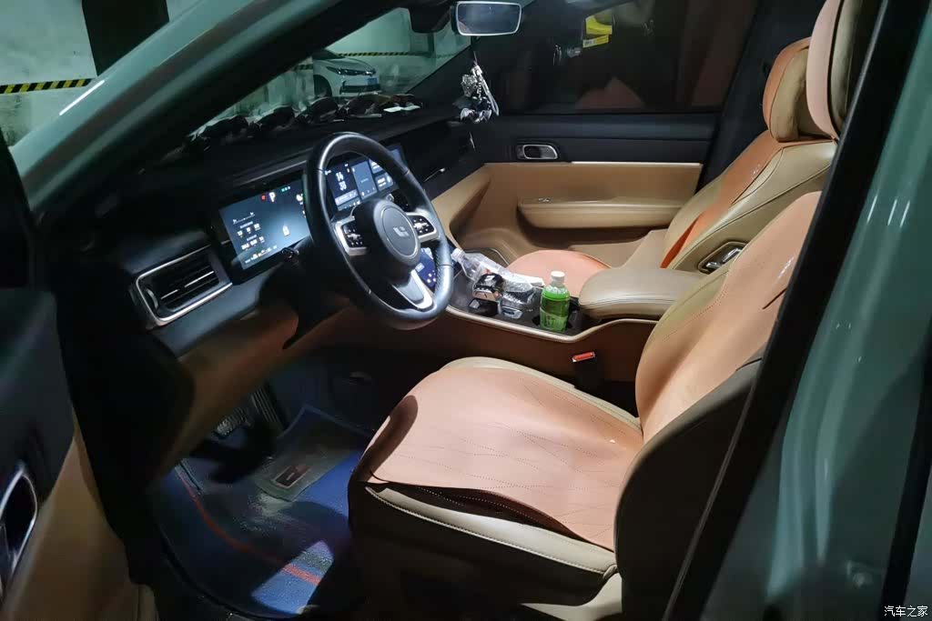 Li Auto ONE, 2021 9
