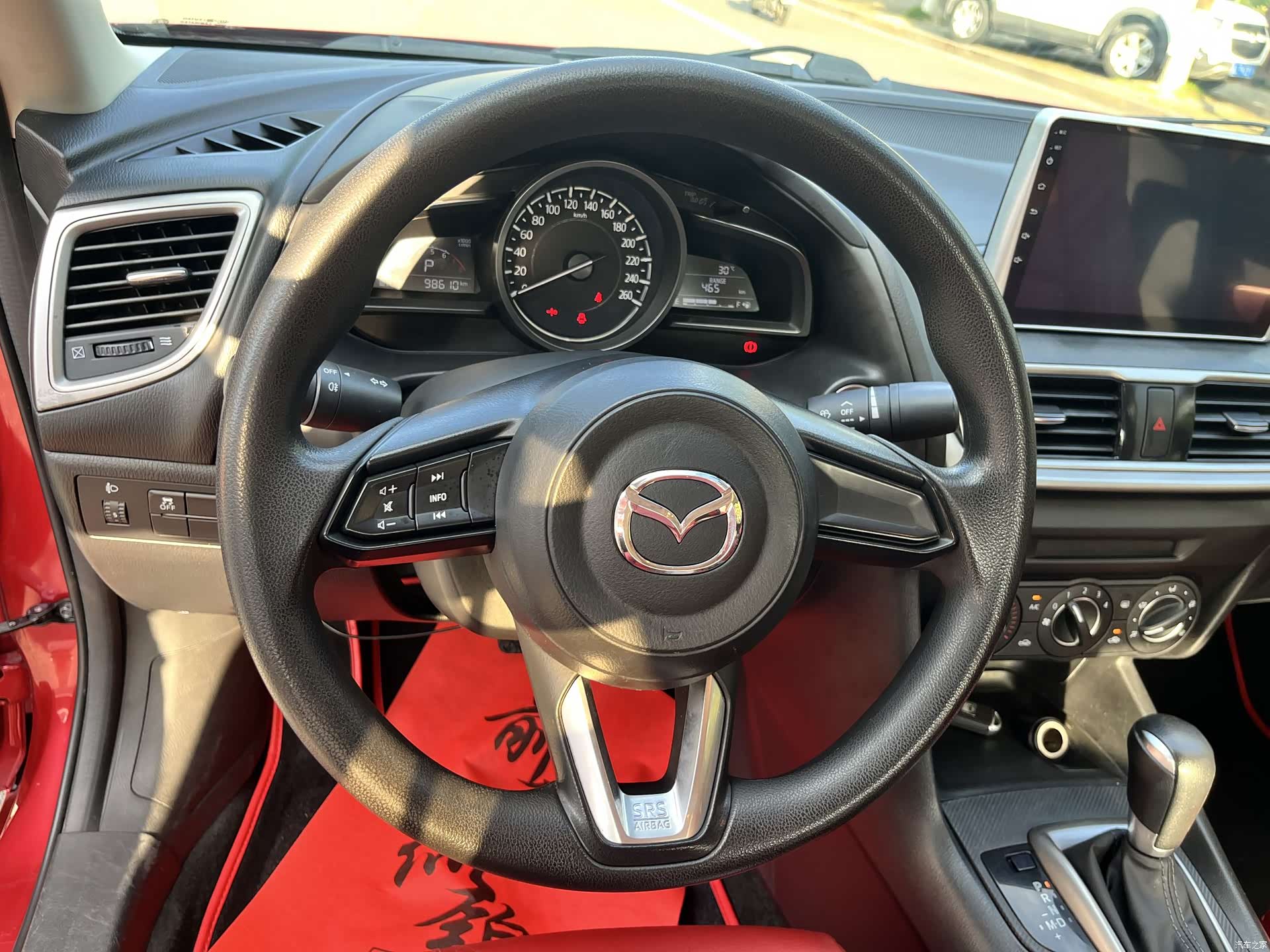 Mazda Mazda3, 2018 21