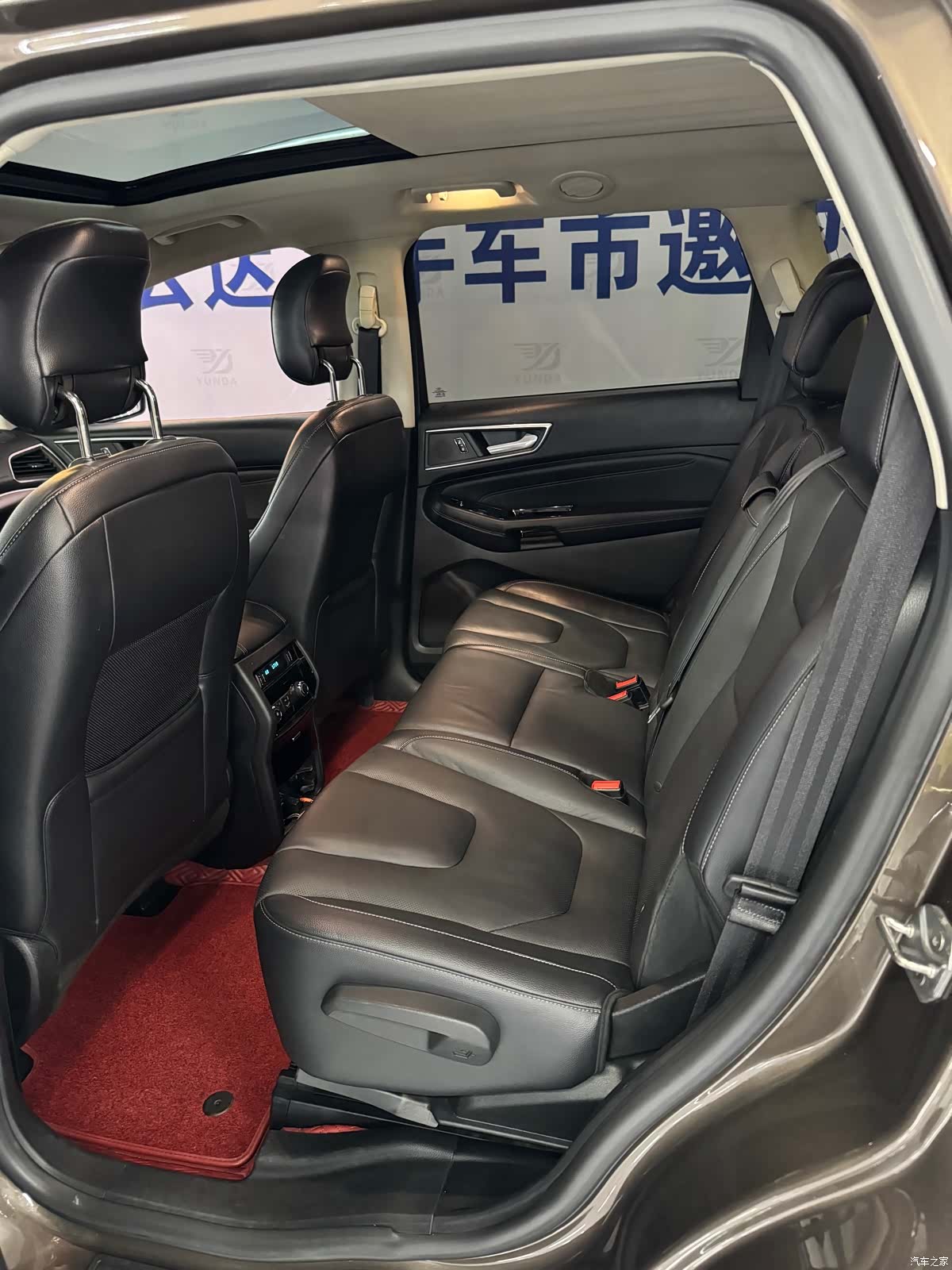Ford Edge, 2016 8