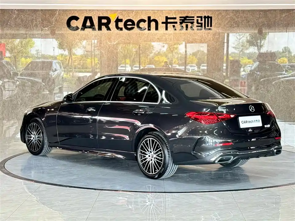 Mercedes-Benz Class C