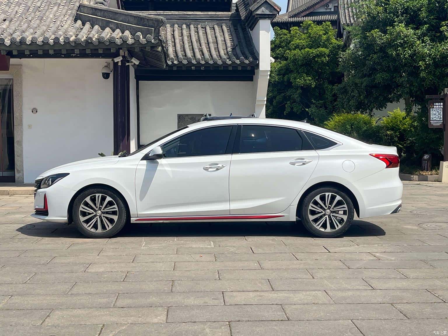 Changan CC, 2021 2