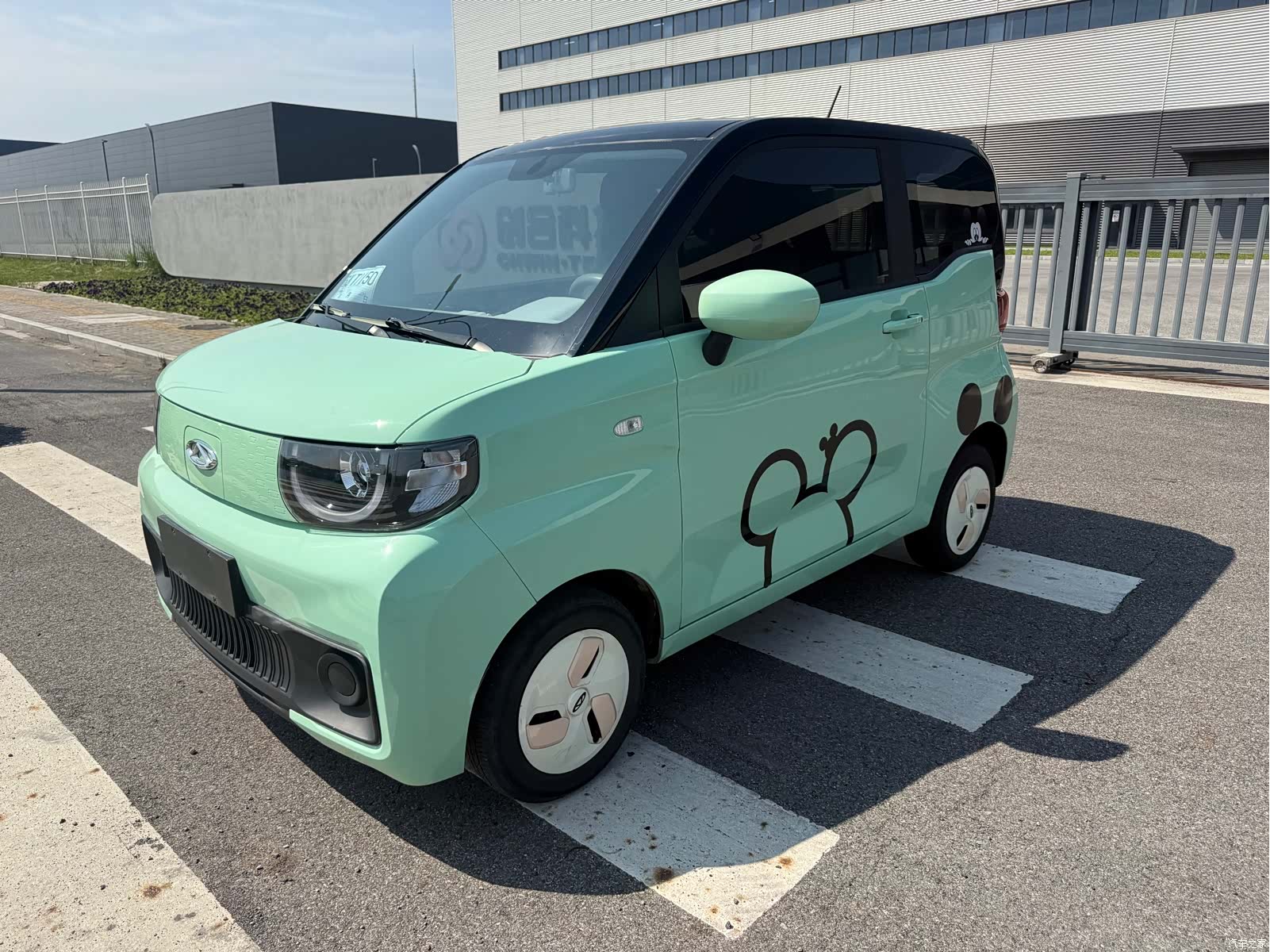 Chery QQ, 2022 1