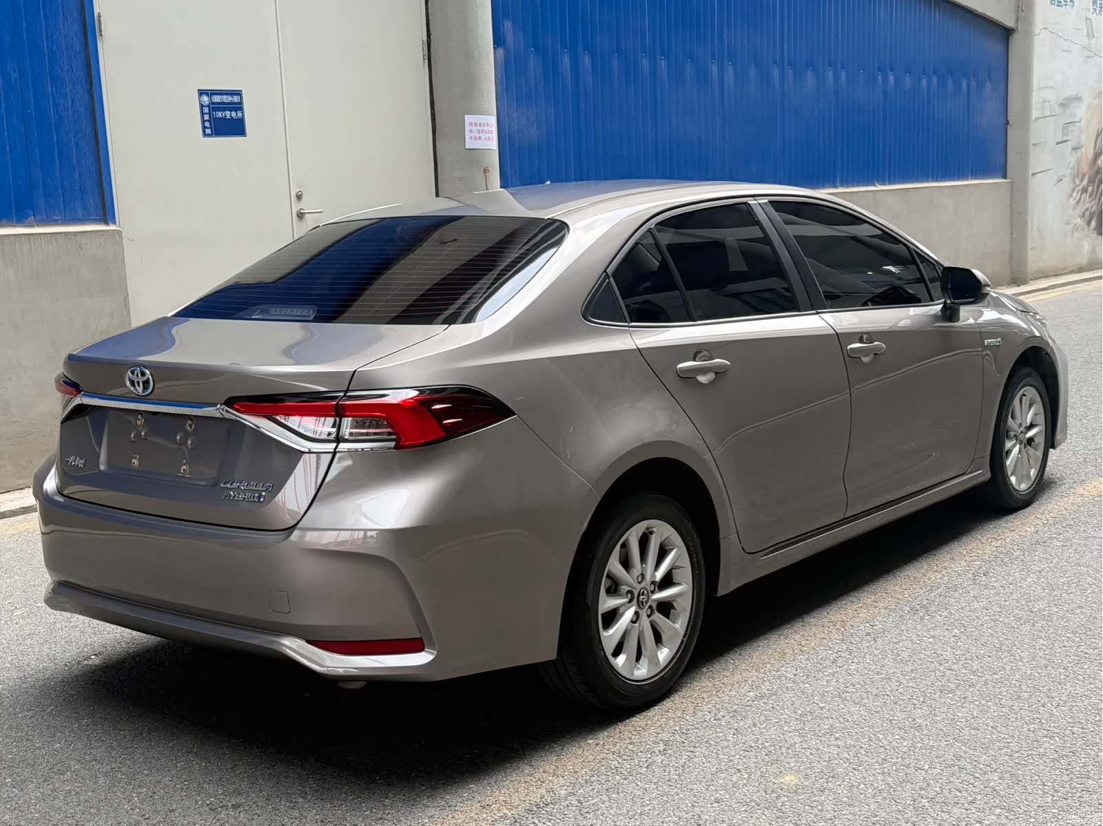 Toyota Corolla, 2022 4