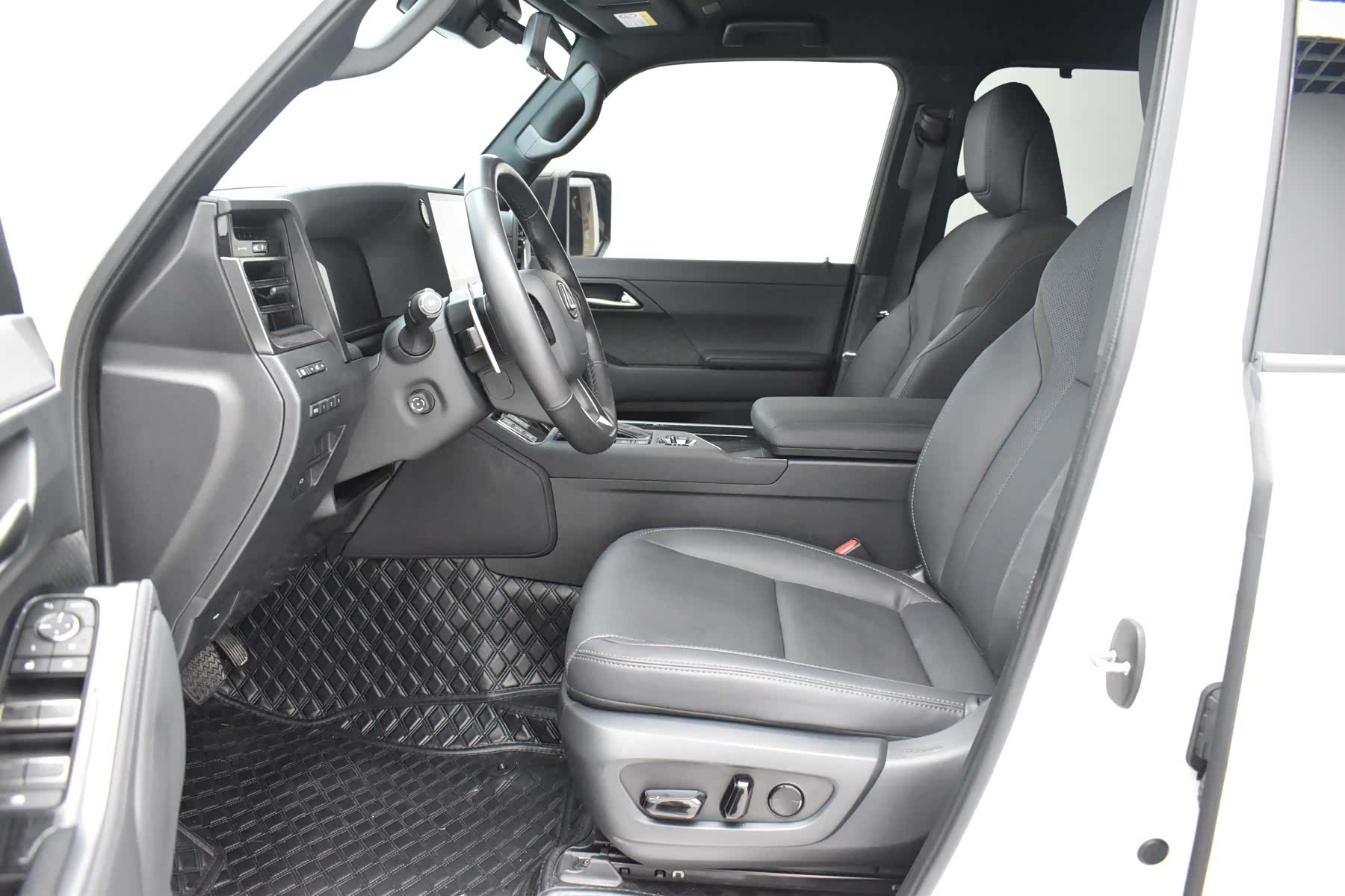 Lexus GX, 2024 все фото