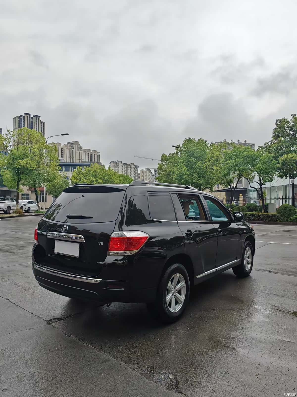 Toyota Highlander, 2015 9