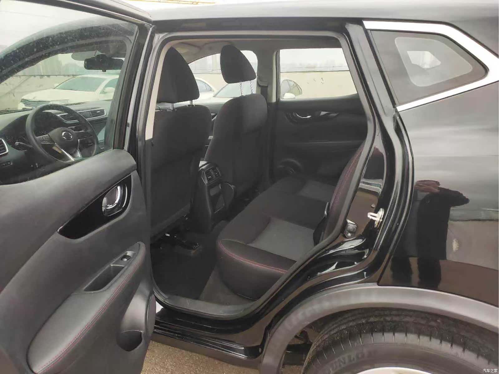 Nissan Qashqai, 2020 8