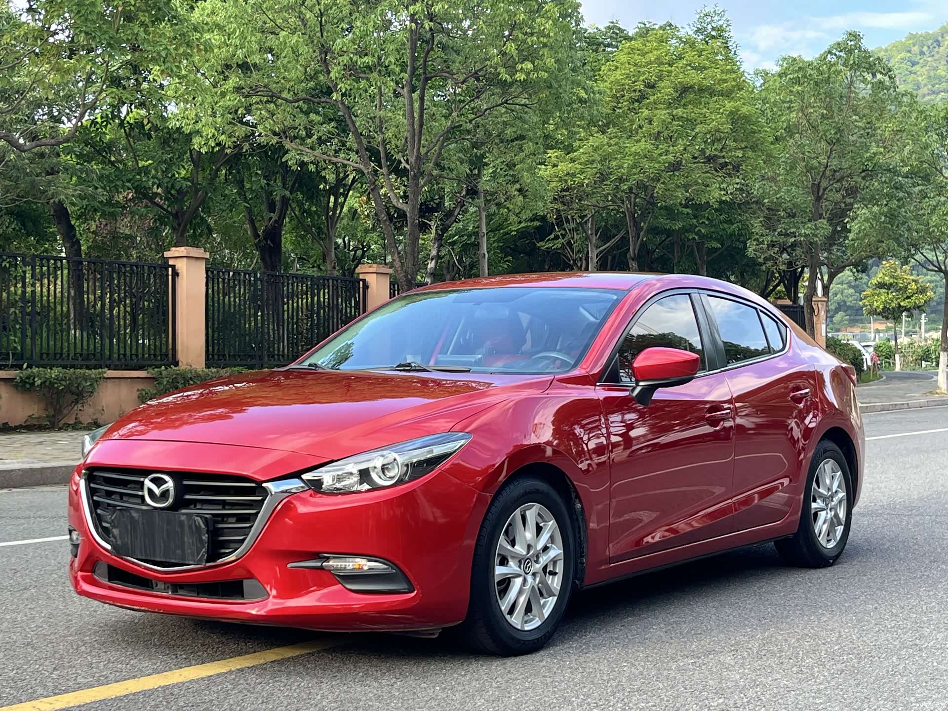 Mazda Mazda3, 2018 1