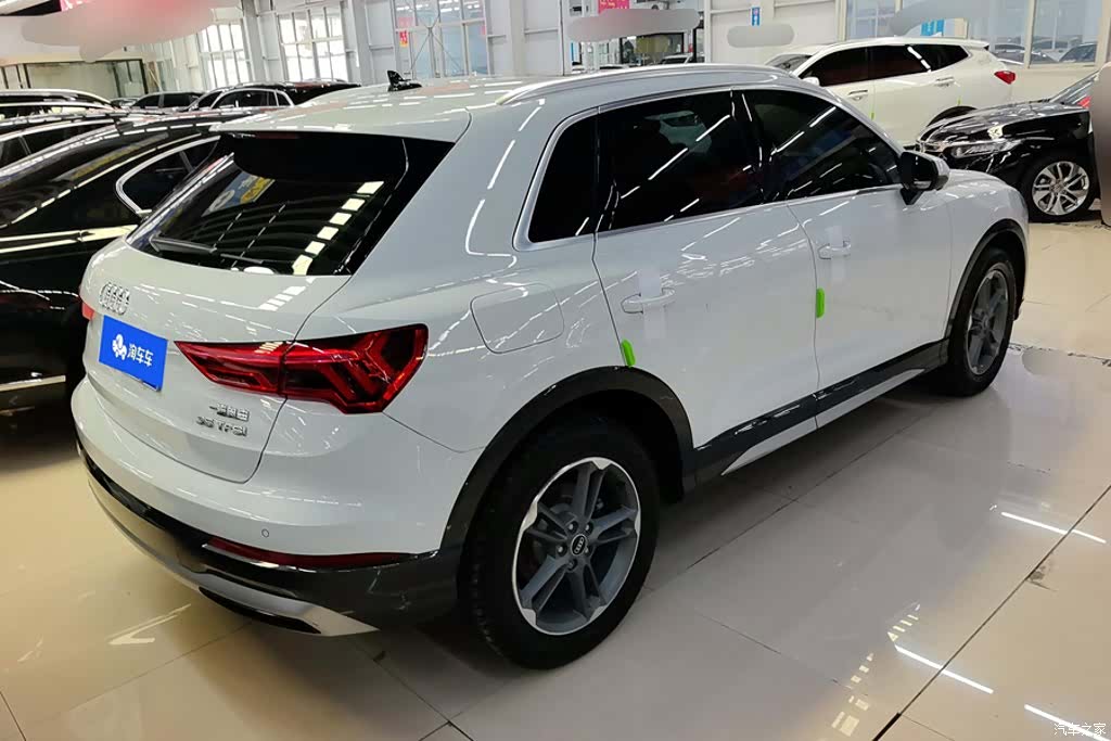 Audi Q3, 2021 3