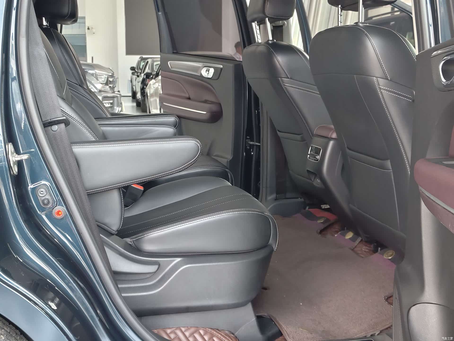 GAC M6, 2021 19