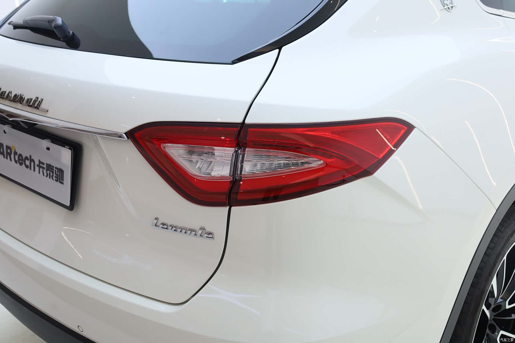 Maserati Levante, 2019 20