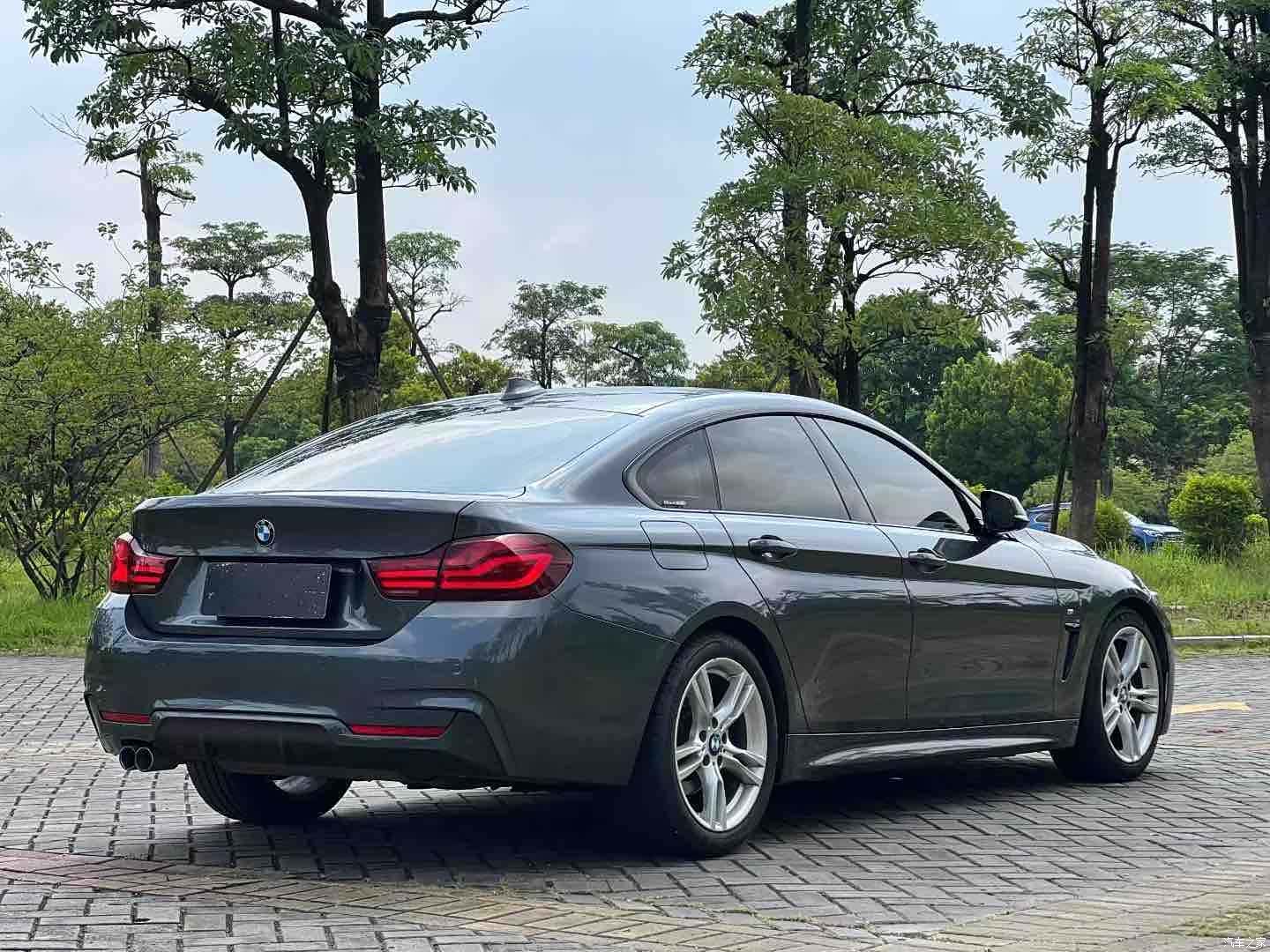 BMW 4 Series, 2019 6