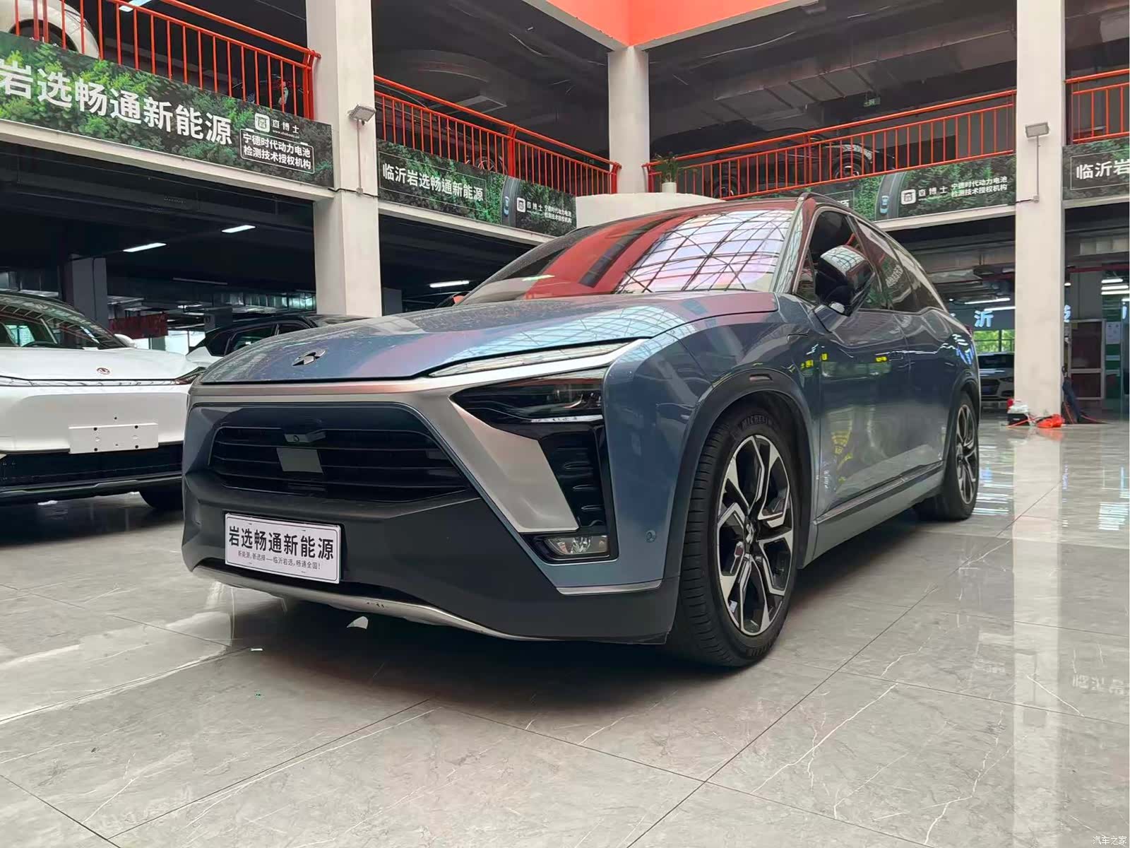 NIO ES8, 2020 3